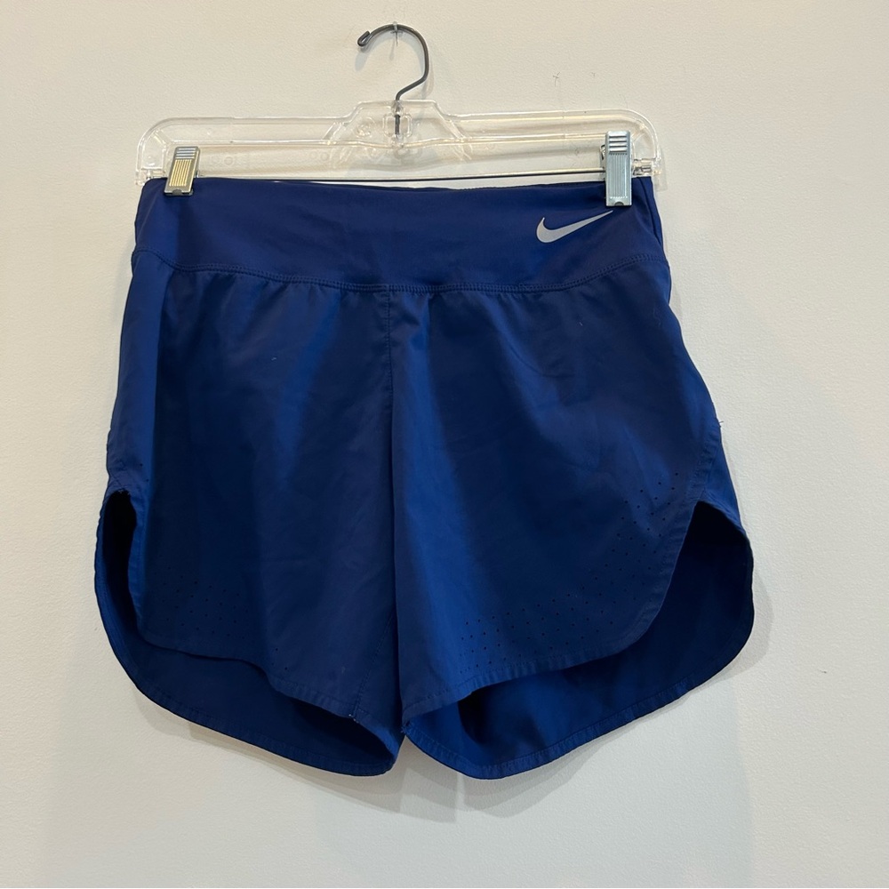 Women’s Nike Dri-Fit running shorts. Size XS.